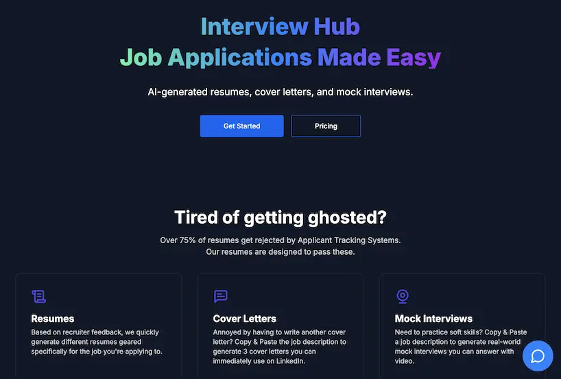 Interview Hub